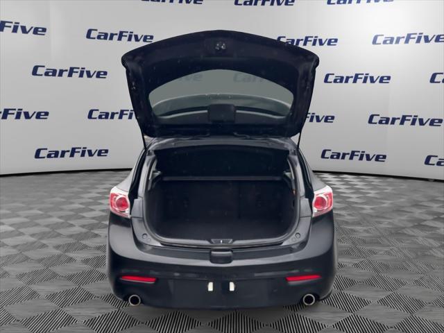 used 2010 Mazda Mazda3 car, priced at $8,000