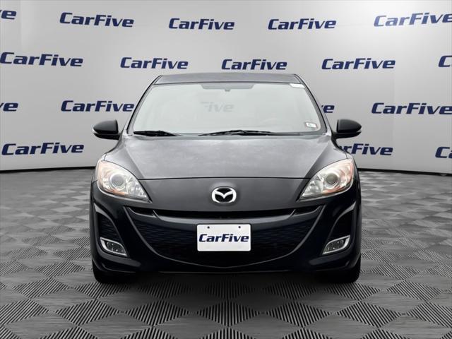 used 2010 Mazda Mazda3 car, priced at $8,000