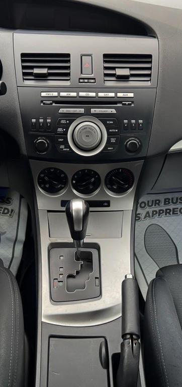 used 2010 Mazda Mazda3 car, priced at $8,000