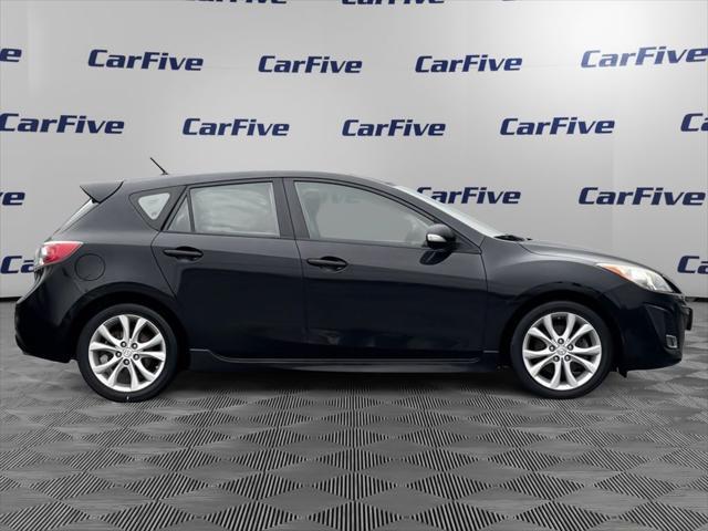 used 2010 Mazda Mazda3 car, priced at $8,000