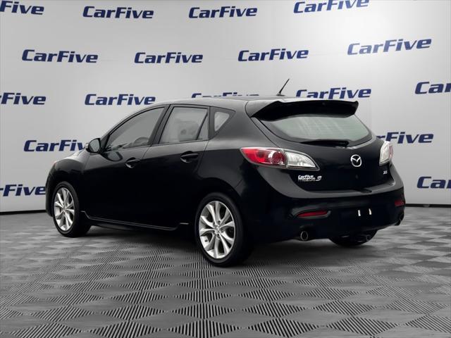 used 2010 Mazda Mazda3 car, priced at $8,000