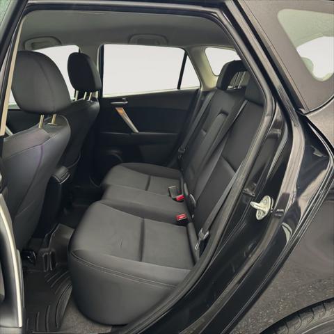 used 2010 Mazda Mazda3 car, priced at $8,000