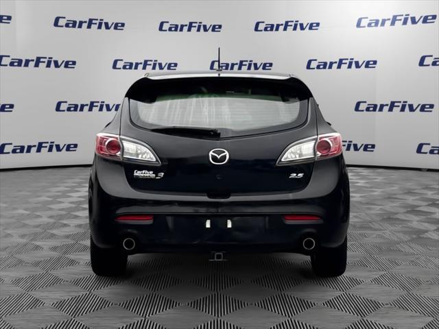 used 2010 Mazda Mazda3 car, priced at $8,000