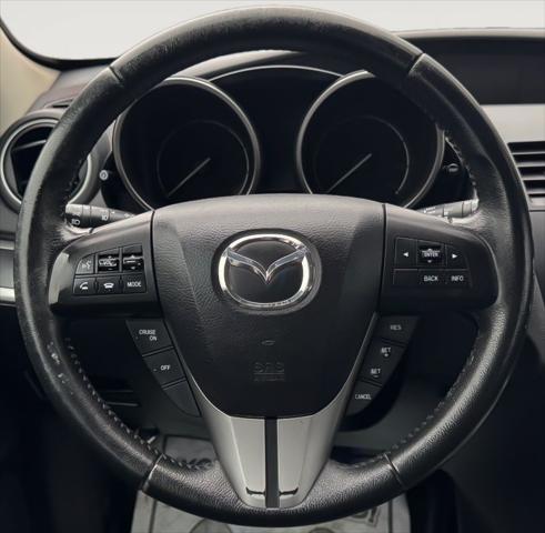 used 2010 Mazda Mazda3 car, priced at $8,000