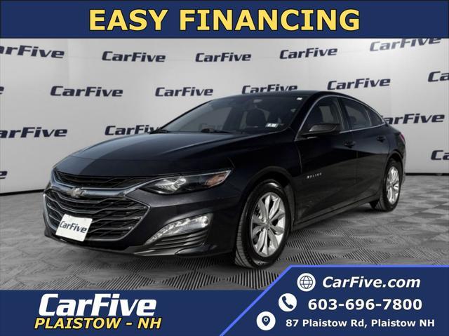 used 2023 Chevrolet Malibu car, priced at $19,500