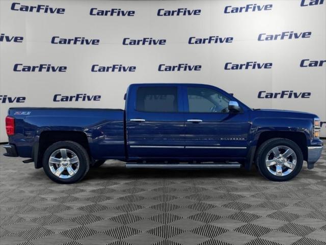 used 2014 Chevrolet Silverado 1500 car, priced at $21,000