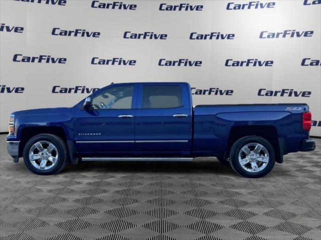 used 2014 Chevrolet Silverado 1500 car, priced at $21,000