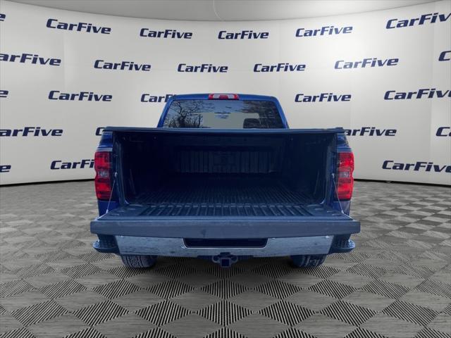 used 2014 Chevrolet Silverado 1500 car, priced at $21,000