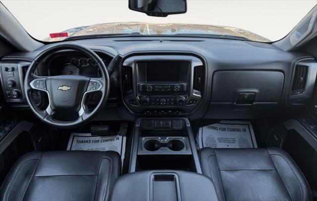 used 2014 Chevrolet Silverado 1500 car, priced at $21,000