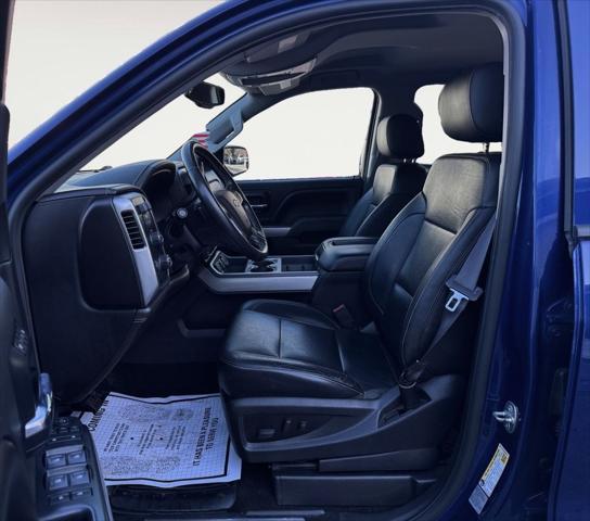 used 2014 Chevrolet Silverado 1500 car, priced at $21,000