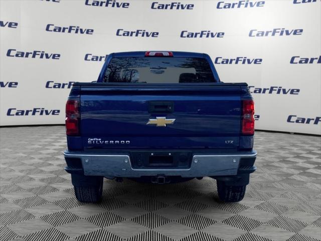 used 2014 Chevrolet Silverado 1500 car, priced at $21,000