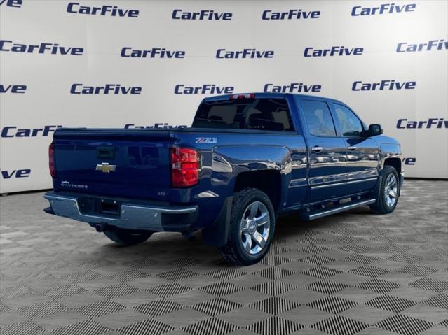 used 2014 Chevrolet Silverado 1500 car, priced at $21,000