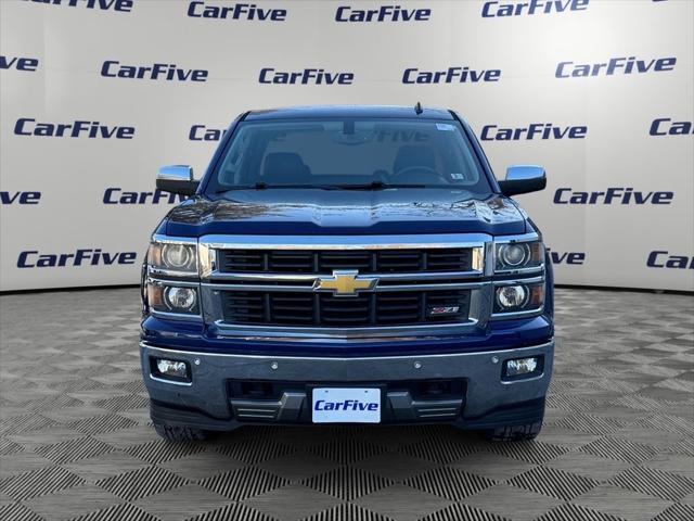 used 2014 Chevrolet Silverado 1500 car, priced at $21,000