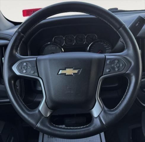 used 2014 Chevrolet Silverado 1500 car, priced at $21,000