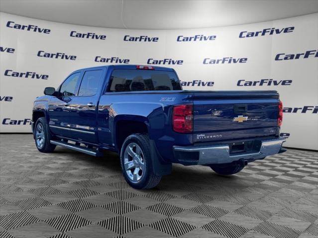 used 2014 Chevrolet Silverado 1500 car, priced at $21,000