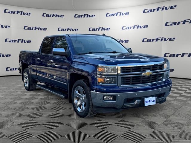 used 2014 Chevrolet Silverado 1500 car, priced at $21,000