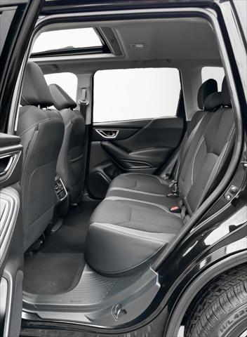 used 2022 Subaru Forester car, priced at $28,900