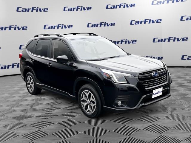 used 2022 Subaru Forester car, priced at $28,900