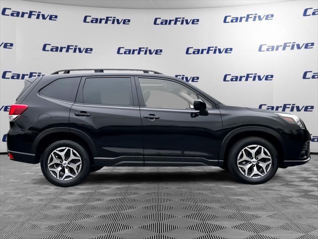 used 2022 Subaru Forester car, priced at $28,900