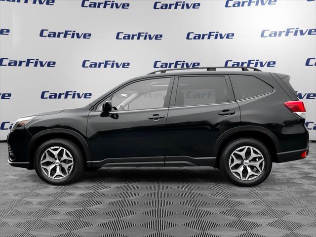 used 2022 Subaru Forester car, priced at $28,900