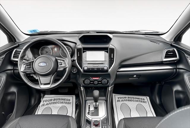used 2022 Subaru Forester car, priced at $28,900