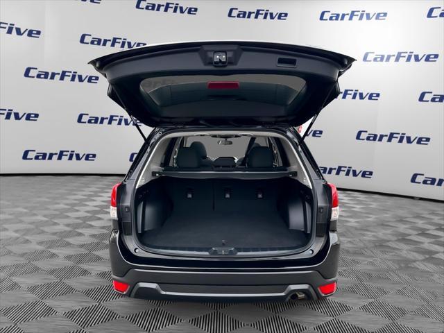 used 2022 Subaru Forester car, priced at $28,900