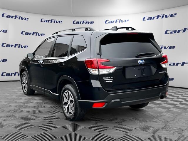used 2022 Subaru Forester car, priced at $28,900