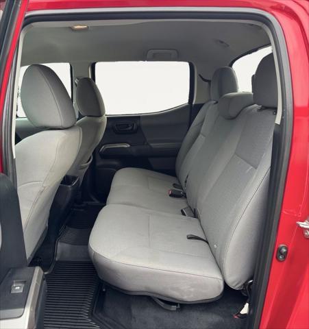 used 2018 Toyota Tacoma car, priced at $28,900