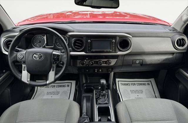 used 2018 Toyota Tacoma car, priced at $28,900