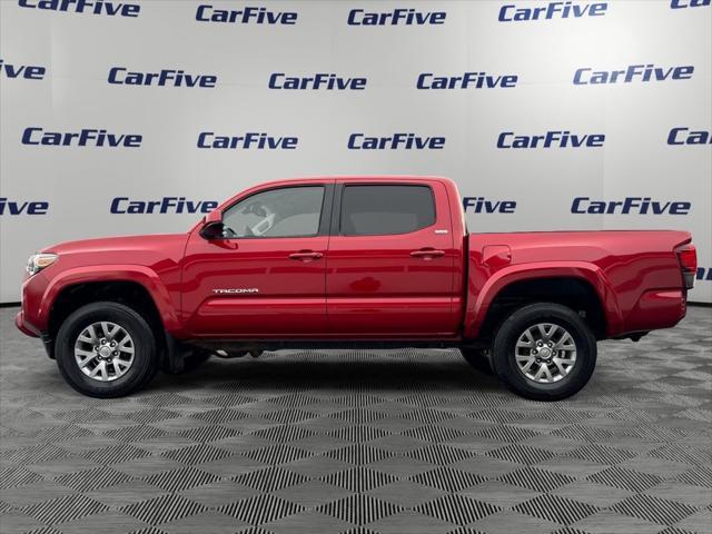 used 2018 Toyota Tacoma car, priced at $28,900