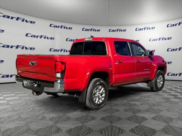 used 2018 Toyota Tacoma car, priced at $28,900