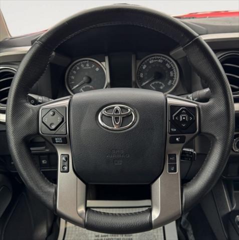 used 2018 Toyota Tacoma car, priced at $28,900