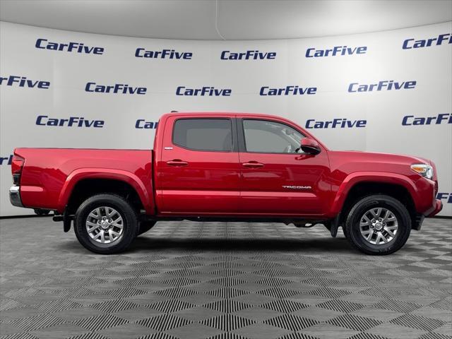 used 2018 Toyota Tacoma car, priced at $28,900