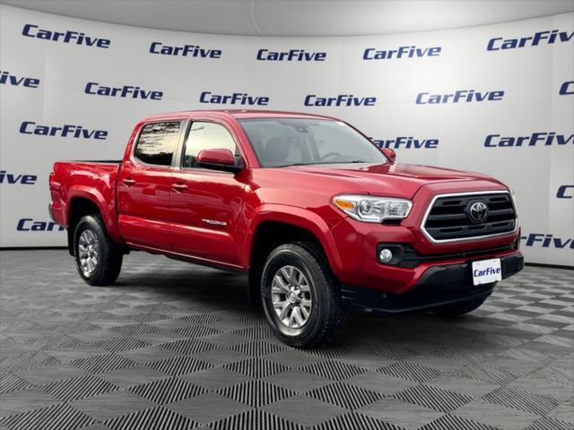 used 2018 Toyota Tacoma car, priced at $28,900