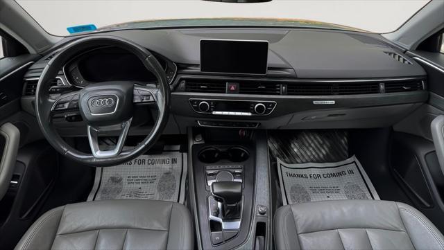 used 2017 Audi A4 allroad car, priced at $17,900