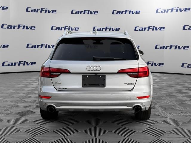 used 2017 Audi A4 allroad car, priced at $17,900