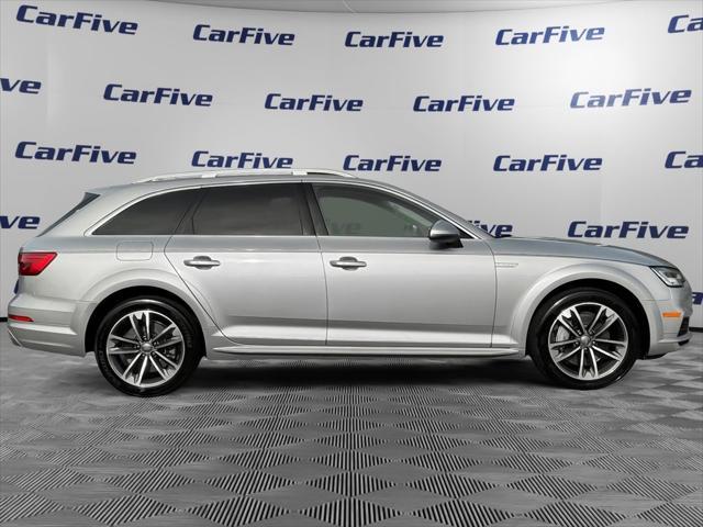 used 2017 Audi A4 allroad car, priced at $17,900