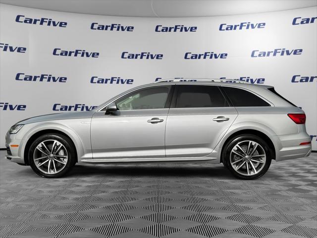 used 2017 Audi A4 allroad car, priced at $17,900