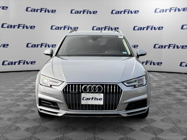 used 2017 Audi A4 allroad car, priced at $17,900
