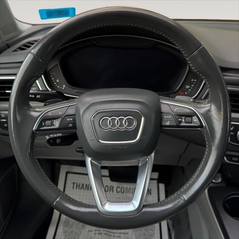 used 2017 Audi A4 allroad car, priced at $17,900