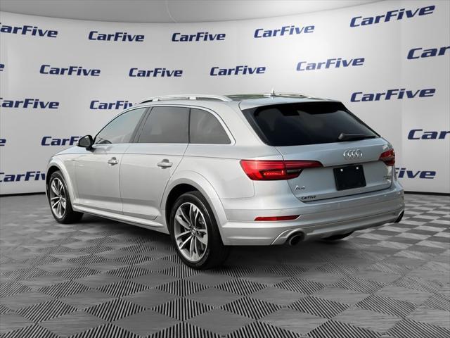 used 2017 Audi A4 allroad car, priced at $17,900