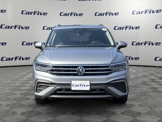 used 2022 Volkswagen Tiguan car, priced at $20,900