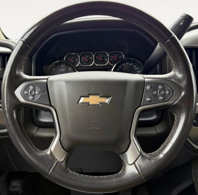 used 2018 Chevrolet Silverado 1500 car, priced at $24,800