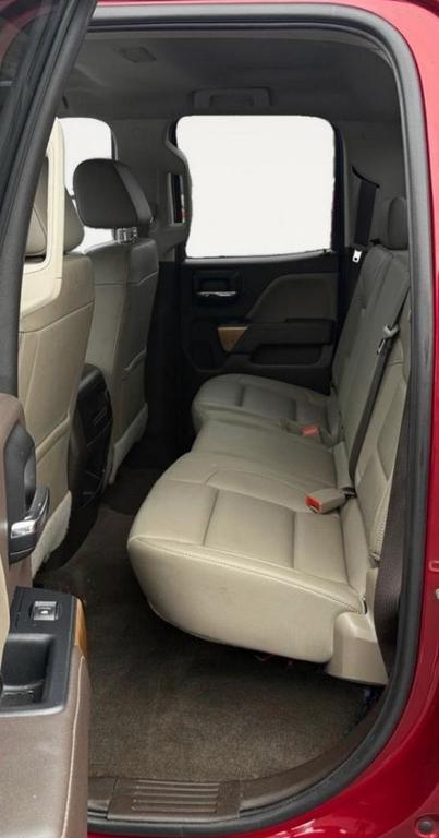 used 2018 Chevrolet Silverado 1500 car, priced at $24,800