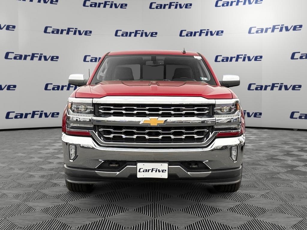used 2018 Chevrolet Silverado 1500 car, priced at $24,800