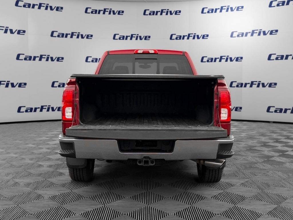 used 2018 Chevrolet Silverado 1500 car, priced at $24,800