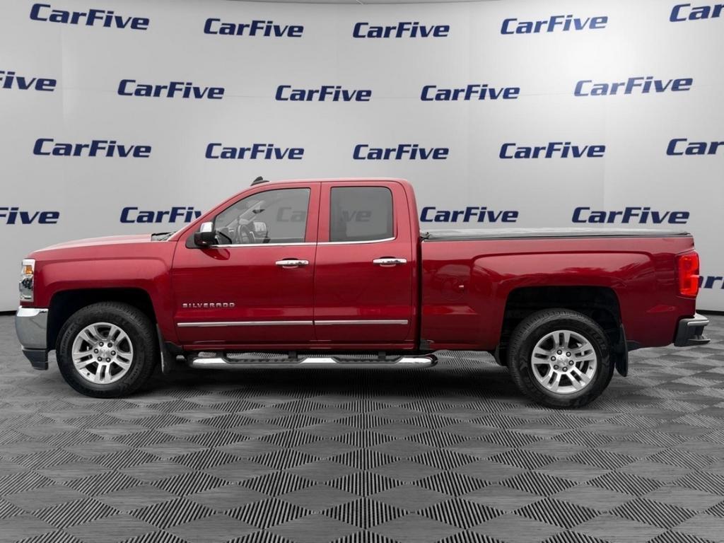 used 2018 Chevrolet Silverado 1500 car, priced at $24,800