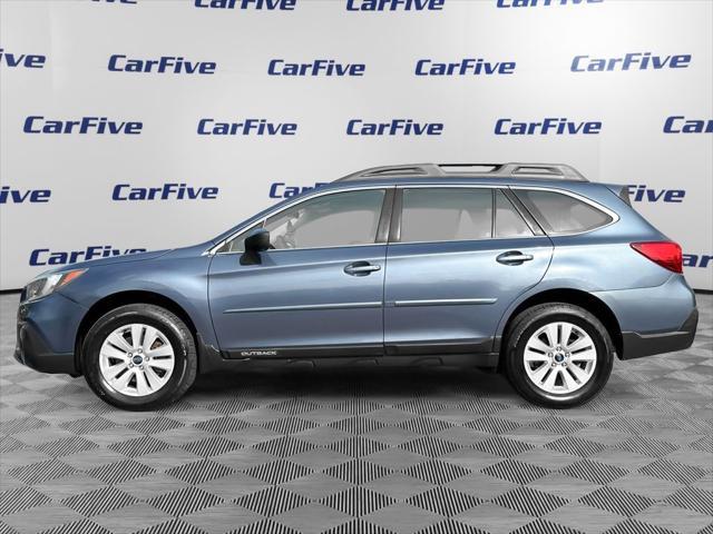 used 2018 Subaru Outback car, priced at $17,900