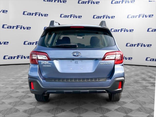 used 2018 Subaru Outback car, priced at $17,900