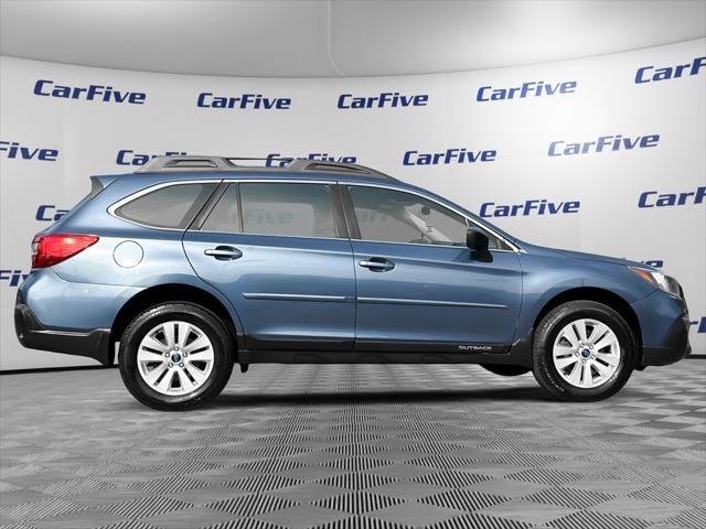 used 2018 Subaru Outback car, priced at $17,900